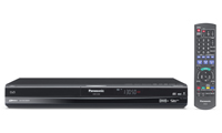 Panasonic DMREX89EBK DIGA DVD Recorder with 400GB HDD Digital Tuner & USB Panasonic DMREX89EBK DIGA DVD Recorder with 400GB HDD Digital Tuner & USB