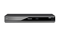 Panasonic DMRPWT530EB9 Smart 3D Blu-Ray Disc & Freeview+ HD Hard Disk Recorder