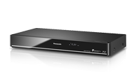 Panasonic DMRPWT550EB Smart 3D 4K Blu-ray Disc/DVD Player with HDD Recorder & Freeview Play Panasonic DMRPWT550EB Smart 3D 4K Blu-ray Disc/DVD Player with HDD Recorder & Freeview Play
