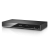 Panasonic DMRPWT550EB Smart 3D 4K Blu-ray Disc/DVD Player with HDD Recorder & Freeview Play