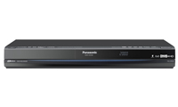Panasonic DMRXW380EBK High Definition DVD Recorder with 250GB HDD & Twin HD Terrestrial Tuner compatible with Freeview+HD Panasonic DMRXW380EBK High Definition DVD Recorder with 250GB HDD & Twin HD Terrestrial Tuner compatible with Freeview+HD