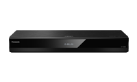 Panasonic DPUB320EBK 4K Ultra HD Blu-Ray Player with Dolby Digital Plus Panasonic DPUB320EBK 4K Ultra HD Blu-Ray Player with Dolby Digital Plus