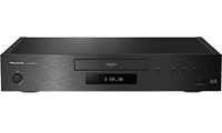 Panasonic DPUB9000EB1 Blu-ray Player Panasonic DPUB9000EB1 Blu-ray Player