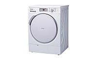 Panasonic NHP8BH1WGB 8kg Heat Pump Condenser Tumble Dryer in White - A++ Energy Rating Panasonic NHP8BH1WGB 8kg Heat Pump Condenser Tumble Dryer in White - A++ Energy Rating