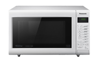 Panasonic NNCT555WBPQ 27L Slimline Combination Microwave Oven Panasonic NNCT555WBPQ 27L Slimline Combination Microwave Oven