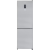 Panasonic NRBN30QS1B 301 litre Fridge Freezer with No Frost in Silver Steel with A++ Energy Rating