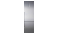 Panasonic NRBN34EX1B 334 litre Fridge Freezer with No Frost in Stainless Steel with A+++ Rated Energy Rating Panasonic NRBN34EX1B 334 litre Fridge Freezer with No Frost in Stainless Steel with A+++ Rated Energy Rating