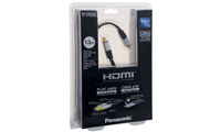Panasonic RPCDHX15EK HDMI Cable (1.5m) Panasonic RPCDHX15EK HDMI Cable (1.5m)