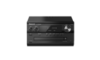 Panasonic SAPMX82MEBK Wireless Traditional Hi-Fi System. (Spreaker not included) Panasonic SAPMX82MEBK Wireless Traditional Hi-Fi System. (Spreaker not included)