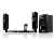 Panasonic SCBTT282EBK 2.1ch Full HD 1080p 3D Blu-Ray Disc Home Cinema System