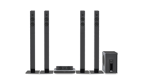 Panasonic SCBTT885EB9 5.1ch Blu-Ray Disc Home Cinema System Panasonic SCBTT885EB9 5.1ch Blu-Ray Disc Home Cinema System