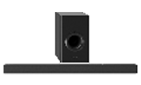Panasonic SCHTB488EBK Smart Bluetooth® 2.1 Soundbar with Wireless Sub Panasonic SCHTB488EBK Smart Bluetooth® 2.1 Soundbar with Wireless Sub