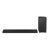 Panasonic SCHTB690EBK Bluetooth 3.1 Soundbar with Wireless Sub