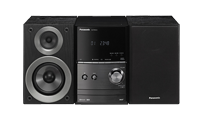 Panasonic SCPM602EBK DAB/DAB+/FM/CD Bluetooth Wi-Fi Micro Hi-Fi System Panasonic SCPM602EBK DAB/DAB+/FM/CD Bluetooth Wi-Fi Micro Hi-Fi System
