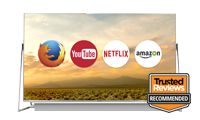 Panasonic TX50DX802B 50" Ultra HD 4K Smart 3D LED TV with Freeview HD & Freesat HD with freetime Panasonic TX50DX802B 50" Ultra HD 4K Smart 3D LED TV with Freeview HD & Freesat HD with freetime