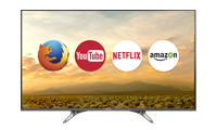 Panasonic TX55DX600B 55" Ultra HD 4K Smart LED TV with Freeview HD & Built-in Wi-Fi Panasonic TX55DX600B 55" Ultra HD 4K Smart LED TV with Freeview HD & Built-in Wi-Fi