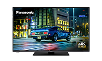 Panasonic TX50HX580B 50" Smart UHD 4k LED TV Black with Freeview