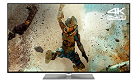 Panasonic TX65FX560B 65" Smart UHD 4k LED TV Black with Freeview