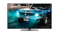 Panasonic TX65GX560B 65" Smart UHD 4k LED TV Black with Freeview. Panasonic TX65GX560B 65" Smart UHD 4k LED TV Black with Freeview.