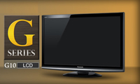 Panasonic TXL37G10B 37" G10 Series Full HD 1080p Viera LCD TV with Built-in FreeSat Panasonic TXL37G10B 37" G10 Series Full HD 1080p Viera LCD TV with Built-in FreeSat