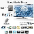 Panasonic TXL55WT50B-DMPBDT320EB 55" Smart Viera Full HD 1080p DLNA & Built-In WiFi 3D LED LCD TV+Smart Network 3D Blu-Ray Disc Player