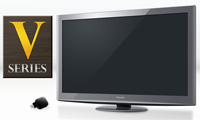Panasonic TXP42V20B 42" V20 Series NeoPDP Full HD 1080p Viera Plasma TV with Infinite Black Pro 600Hz Intelligent Frame Creation Pro THX Mode & Freeview HD Panasonic TXP42V20B 42" V20 Series NeoPDP Full HD 1080p Viera Plasma TV with Infinite Black Pro 600Hz Intelligent Frame Creation Pro THX Mode & Freeview HD