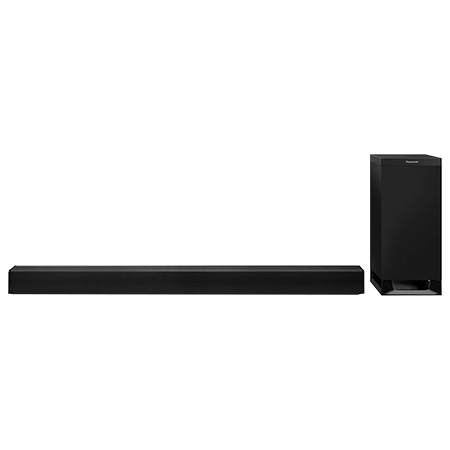 Panasonic SCHTB700EBK, Dolby 3.1ch Atmos Soundbar with Bluetooth built-in