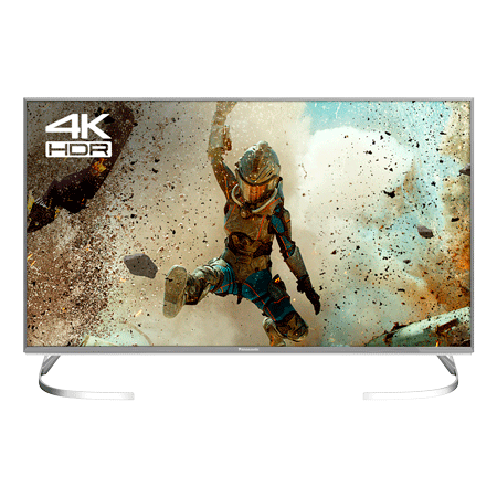 Panasonic Tx40ex700b 40 Inch Uhd 4k Led Tv With Freeview In Silver