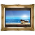 PictureFrameTV PF46SE6 46" Full HD 1080p Picture Frame Mirror LED TV with FreeSat & Freeview HD Internet Apps 400Hz Motion Rate & USB Playback.Ex-Display