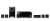 Pioneer HTP100 5.1ch HDMI AV Receiver + Speakers Package