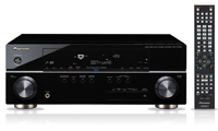 Pioneer VSX1019AHK 7.1 Channel AV Receiver with HD Audio PQLS iPod/iPhone Digital Direct via USB & 1080p Upscaling Pioneer VSX1019AHK 7.1 Channel AV Receiver with HD Audio PQLS iPod/iPhone Digital Direct via USB & 1080p Upscaling