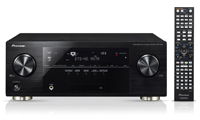 Pioneer VSX1021K 7.1ch HDMI 3D AV Receiver with HD Audio iPod/iPhone/iPad Digital Direct AirPlay DLNA and Internet Radio Pioneer VSX1021K 7.1ch HDMI 3D AV Receiver with HD Audio iPod/iPhone/iPad Digital Direct AirPlay DLNA and Internet Radio