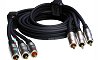 Profigold PGV332 Profigold PGV332 1.5m Component Video Cable Profigold PGV332 Profigold PGV332 1.5m Component Video Cable