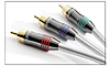QED PCV1 Performance Component Video Interconnect (1.0m)