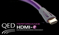 QED QE2005 Performance HDMI-E Lead (1.5m)