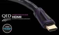 QED QE3102 Performance HDMI-E Lead  High Speed with Ethernet (2.0m)