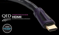 QED QE3103 Performance HDMI-E Lead High Speed with Ethernet (3.0m) QED QE3103 Performance HDMI-E Lead High Speed with Ethernet (3.0m)