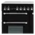 RANGEmaster KCH90ECBLCBK 90cm Electric Range Cooker with Ceramic Hob