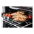 RANGEmaster PROPL60ECSSC Professional Plus Ceramic Electric Cooker with Double Oven Stainless Steel