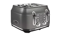 RANGEmaster RMCL4S201GY 4 Slice Toaster - Matte Slate Grey