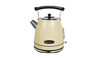 RANGEmaster RMCLDK201CM 1.7 Litres Traditional Kettle in Matte Cream