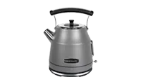 RANGEmaster RMCLDK201GY 1.7 Litres Traditional Kettle - Grey RANGEmaster RMCLDK201GY 1.7 Litres Traditional Kettle - Grey