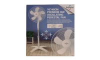 RGB Frontier 16 inch pedestal fan Frontier 16 inch pedestal fan RGB Frontier 16 inch pedestal fan Frontier 16 inch pedestal fan