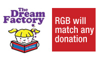 RGB DREAM FACTORY Your Contribution to the Dream Factory is much appreciated