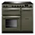 Rangemaster AURA90EIP19289 Aura 90cm Induction Slate (Paint) - Onyx