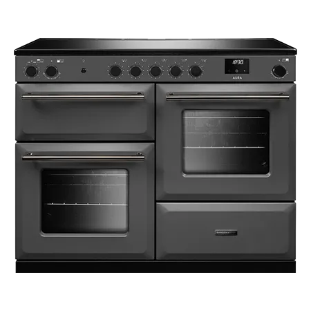 Rangemaster AURO110EI19317 Aura 110cm Induction Slate