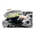 Rangemaster CLA60NGFBLC Classic Gas Cooker with Double Oven Black