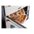 Rangemaster CLA60NGFBLC Classic Gas Cooker with Double Oven Black