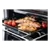 Rangemaster CLA60NGFBLC Classic Gas Cooker with Double Oven Black