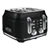 Rangemaster RMCL4S201BK 4 Slice Toaster - Matte Black